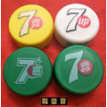 【七喜】塑料瓶盖(四种不同)(se70111037)_7788收藏__收藏热线