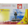 2004年贺年片、企业金卡、江西省气象局、天气雷达、猴、倒影(se70116176)_7788收藏__收藏热线