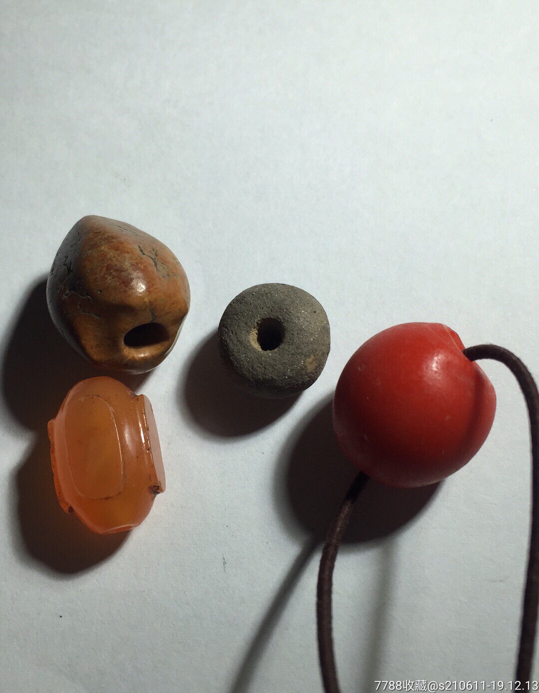 战汉玛瑙珠_价格380元【诚古堂】_第1张_7788商城__七七八八商品交易