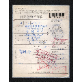 包裹单：济南.1998.11.24.寄成都.玉函路.日戳。(se70121530)_7788收藏__收藏热线