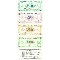 江西省91年以工代赈江河治理工业品购货券20元套(se70129949)_7788收藏__收藏热线