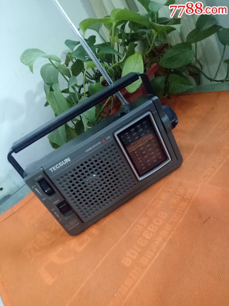 德生收音机r-304