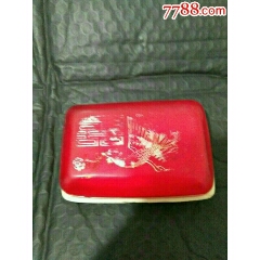 八十年代皂盒一个（包邮）(se70135887)_7788收藏__收藏热线