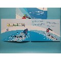 2022年北京冬奥会雪上运动邮折一册(se70136720)_7788收藏__收藏热线