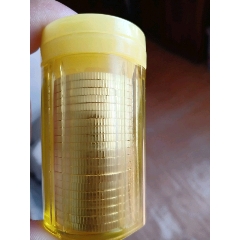 泰山纪念币一卷(se70143321)_7788收藏__收藏热线