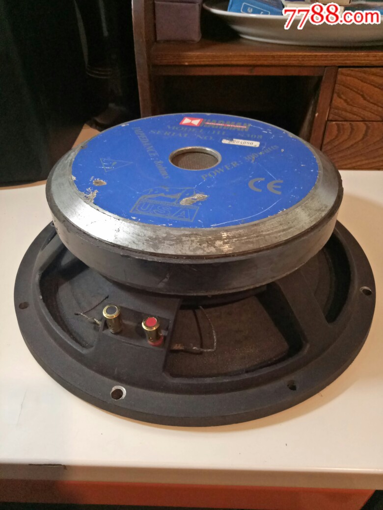 美国哈曼卡顿大喇叭_收音机_第1张_7788钟表收藏