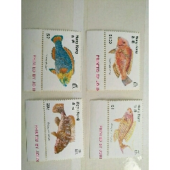 香港邮票香港鱼类(se70144247)_7788收藏__收藏热线