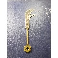 平安吉庆刀形花钱(se70145793)_7788收藏__收藏热线
