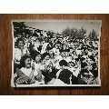 ●五十年代北京老照片：热情观众为你喝彩【15X10】！(se70146931)_7788收藏__收藏热线