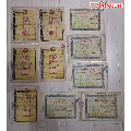 50年代青岛崂山合作社股票10张(se70147431)_7788收藏__收藏热线