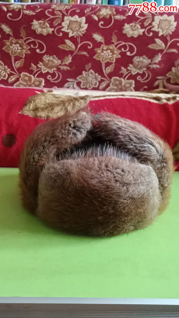 水獭帽
