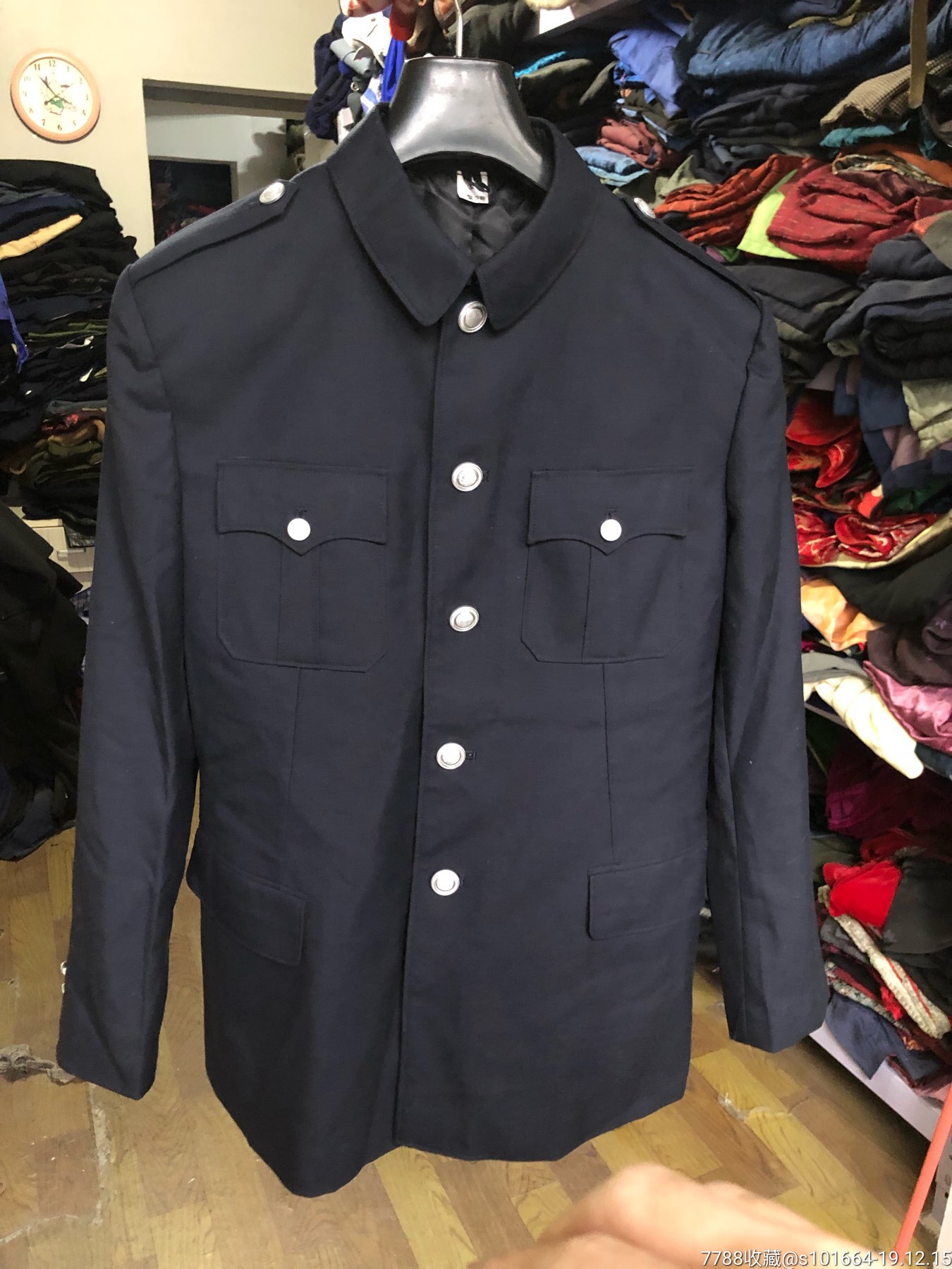 全新税务女制服