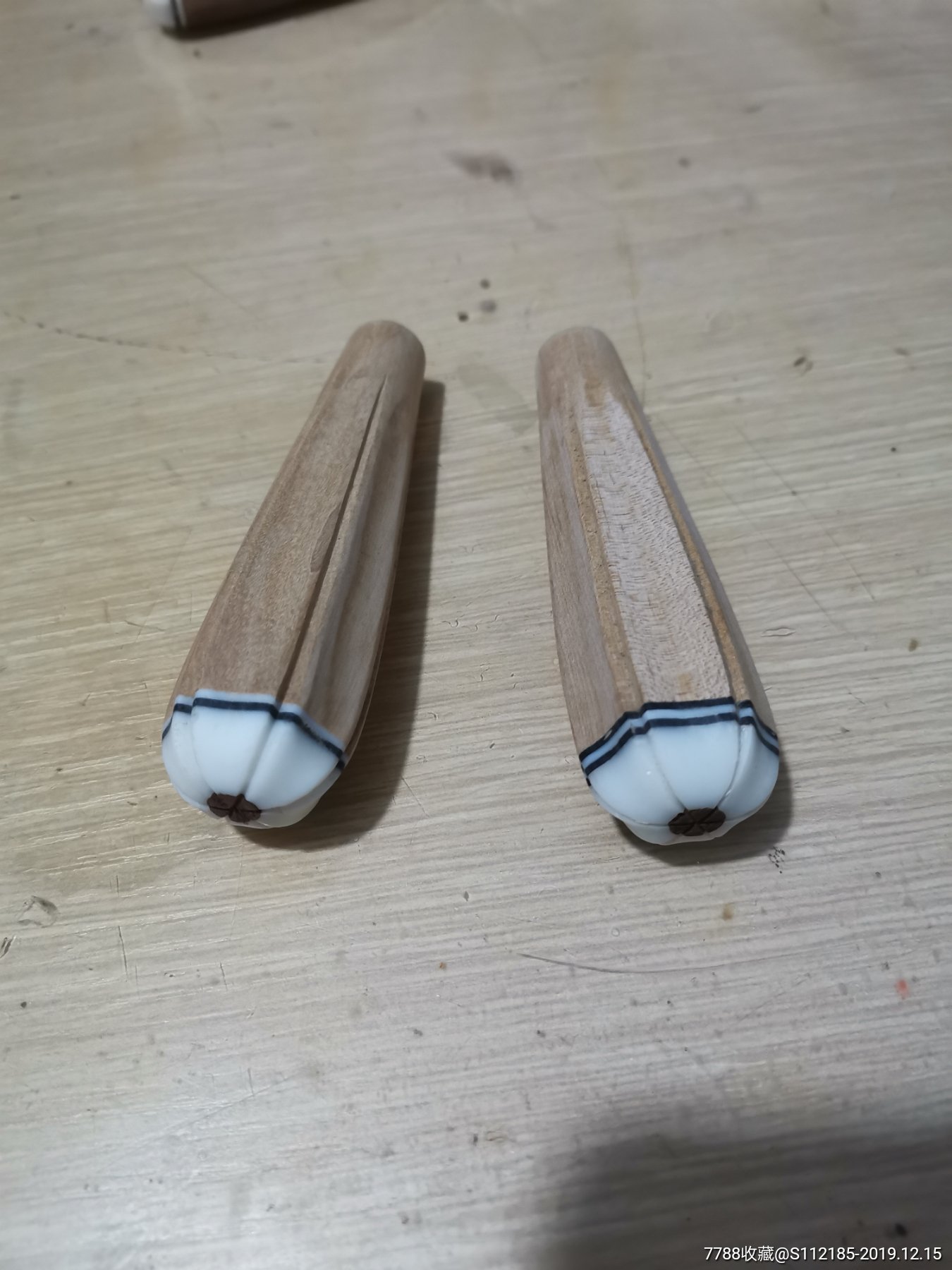 中阮二胡板胡配件短轴机轴一对两支