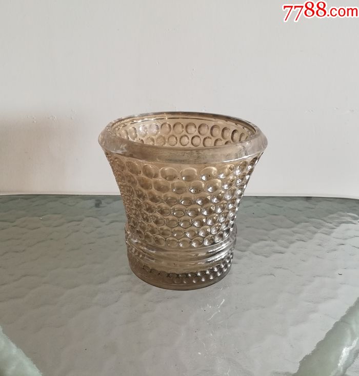 美观独特的民国玻璃盆_价格260元【尚品斋】_第1张_7788收藏__收藏