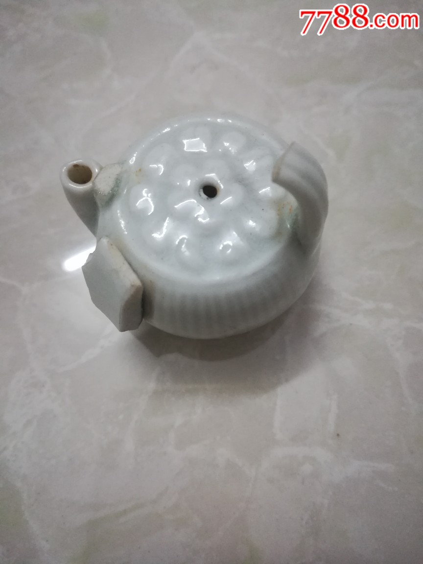 湖田窑文房水滴