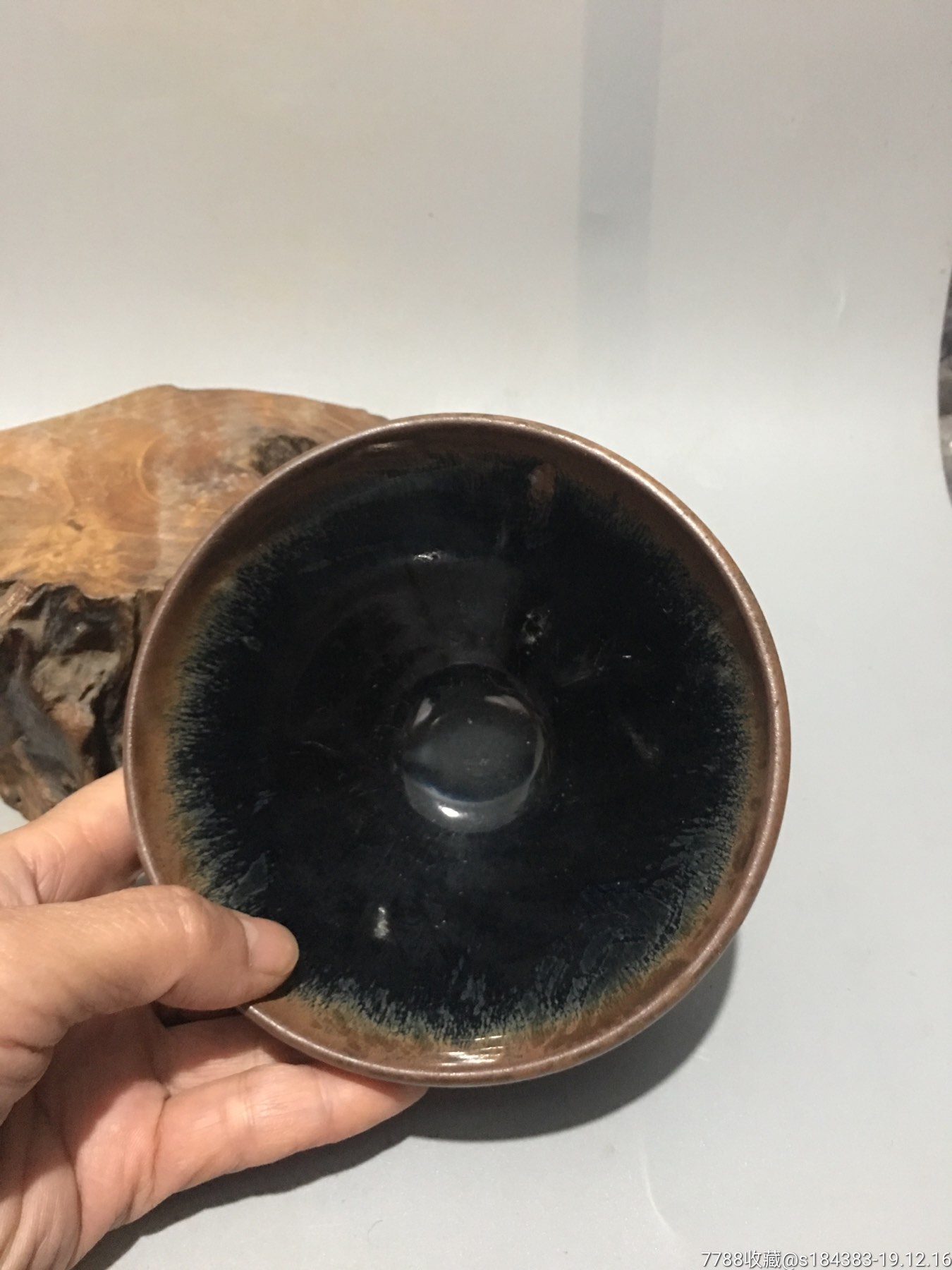 回馈广大客户黑釉建盏