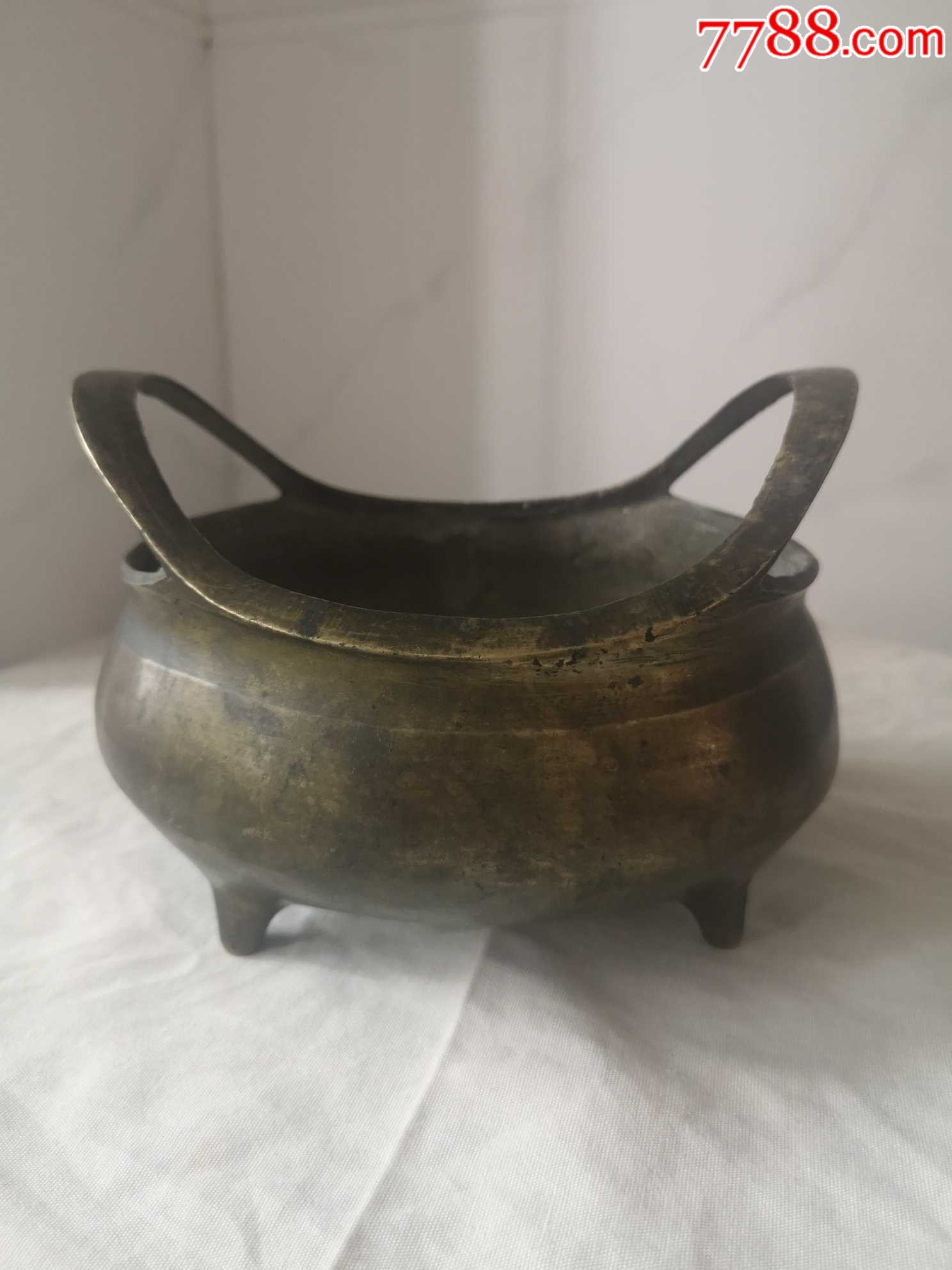 民国时期宣德炉