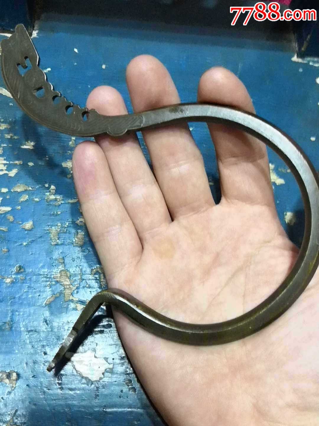 老铜钩