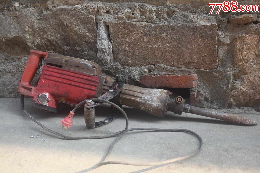 特大电镐带镐头,冲击力有劲,20公斤发宇鑫,400包周边