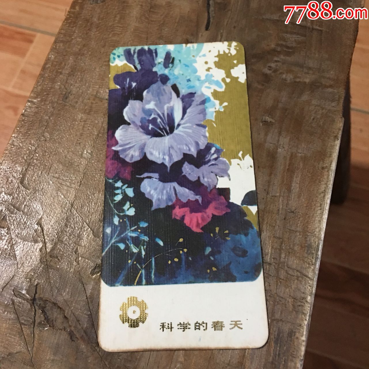 1979年科学的春天