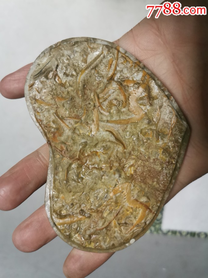 七八十年代,燕子石摆件,全品