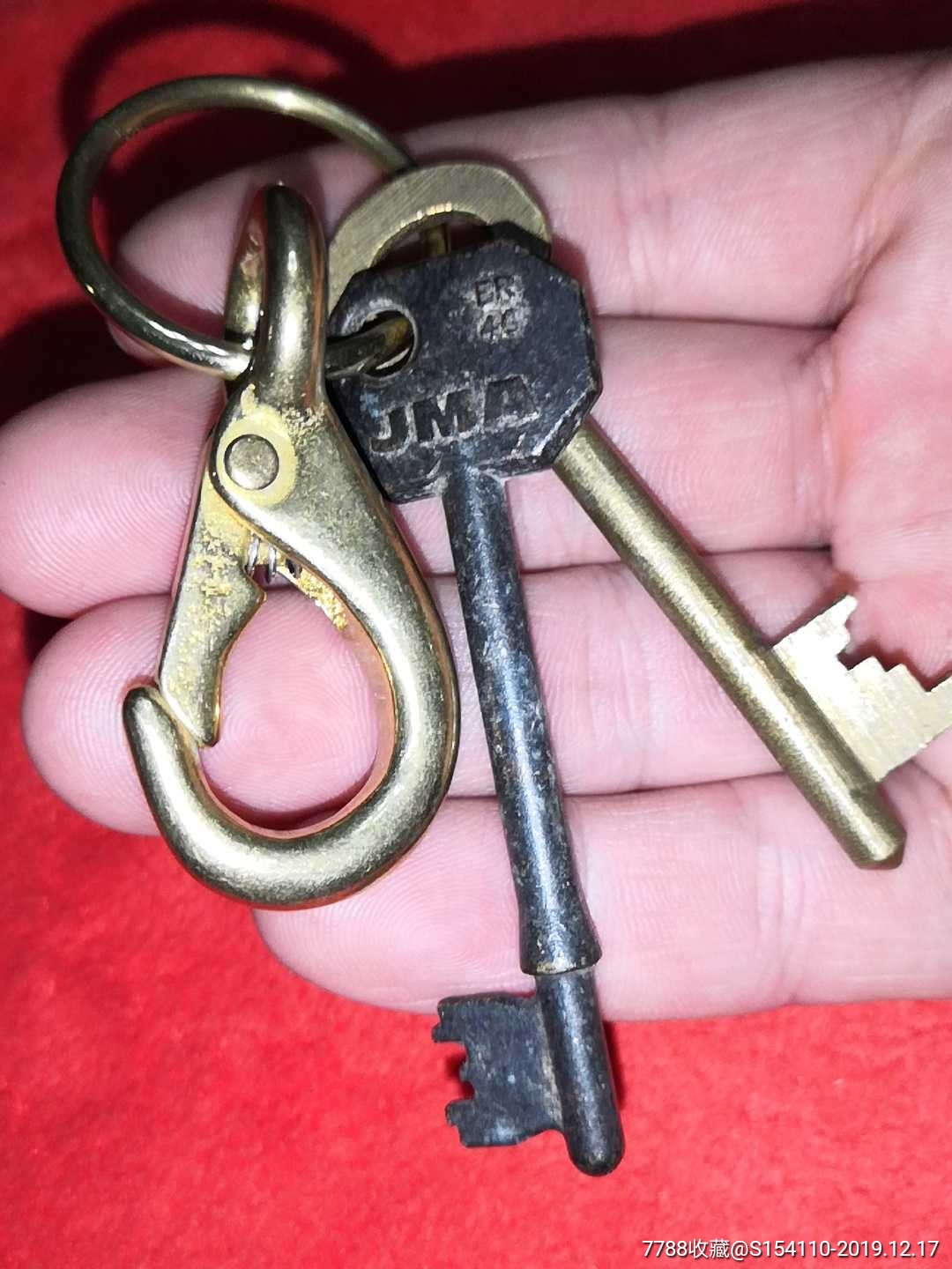 老钥匙