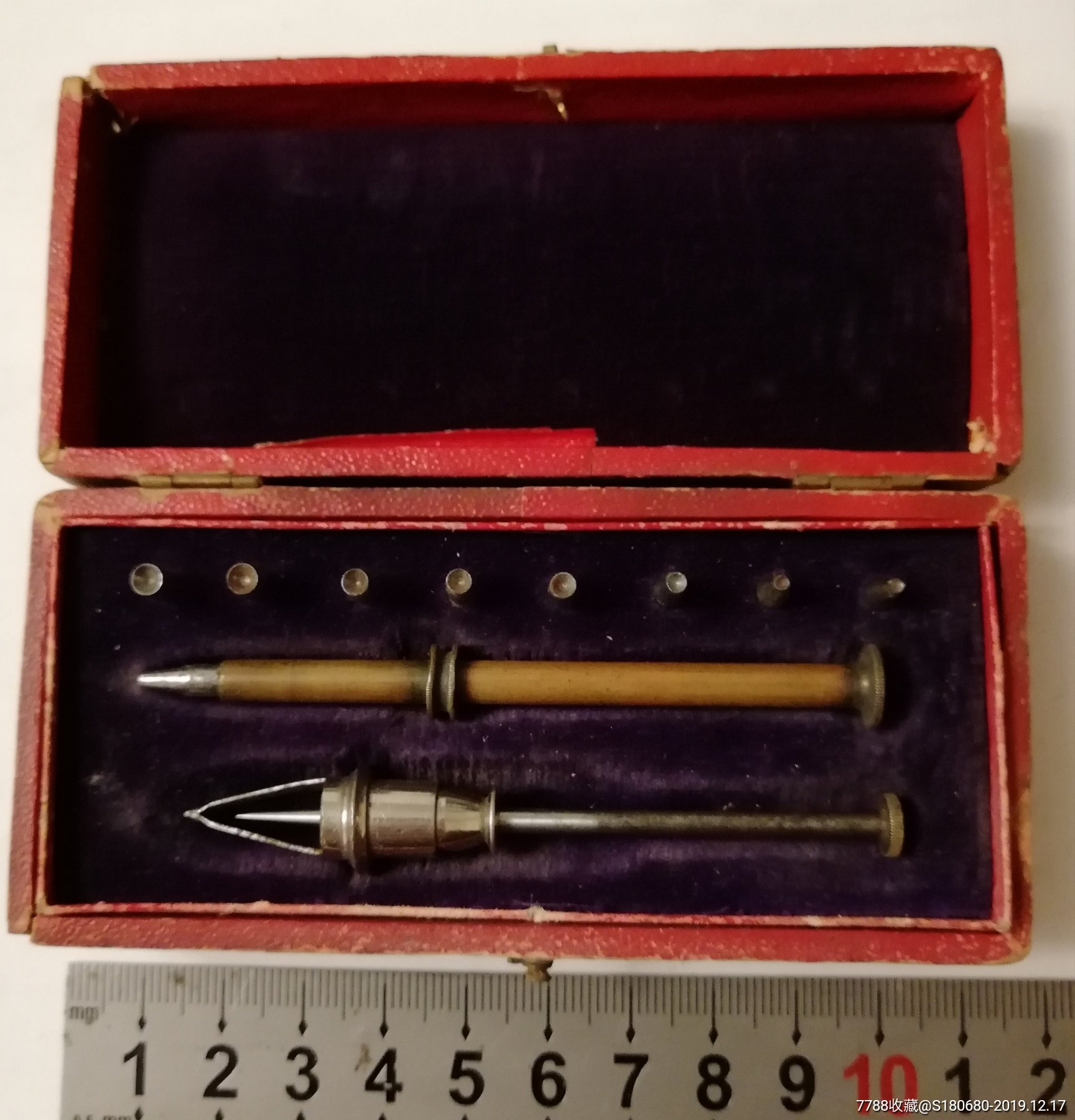 5品99欧洲老修表工具￥788.5品99欧洲老修