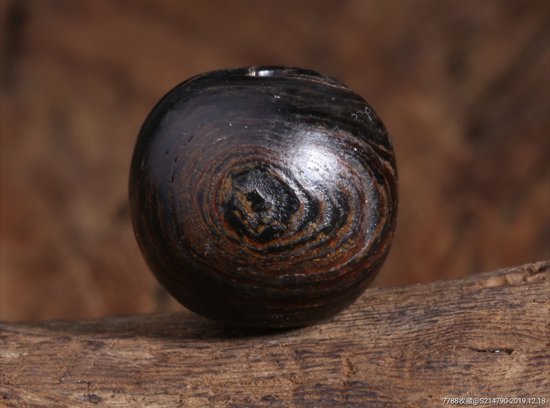 藏传老海柳直径16毫米