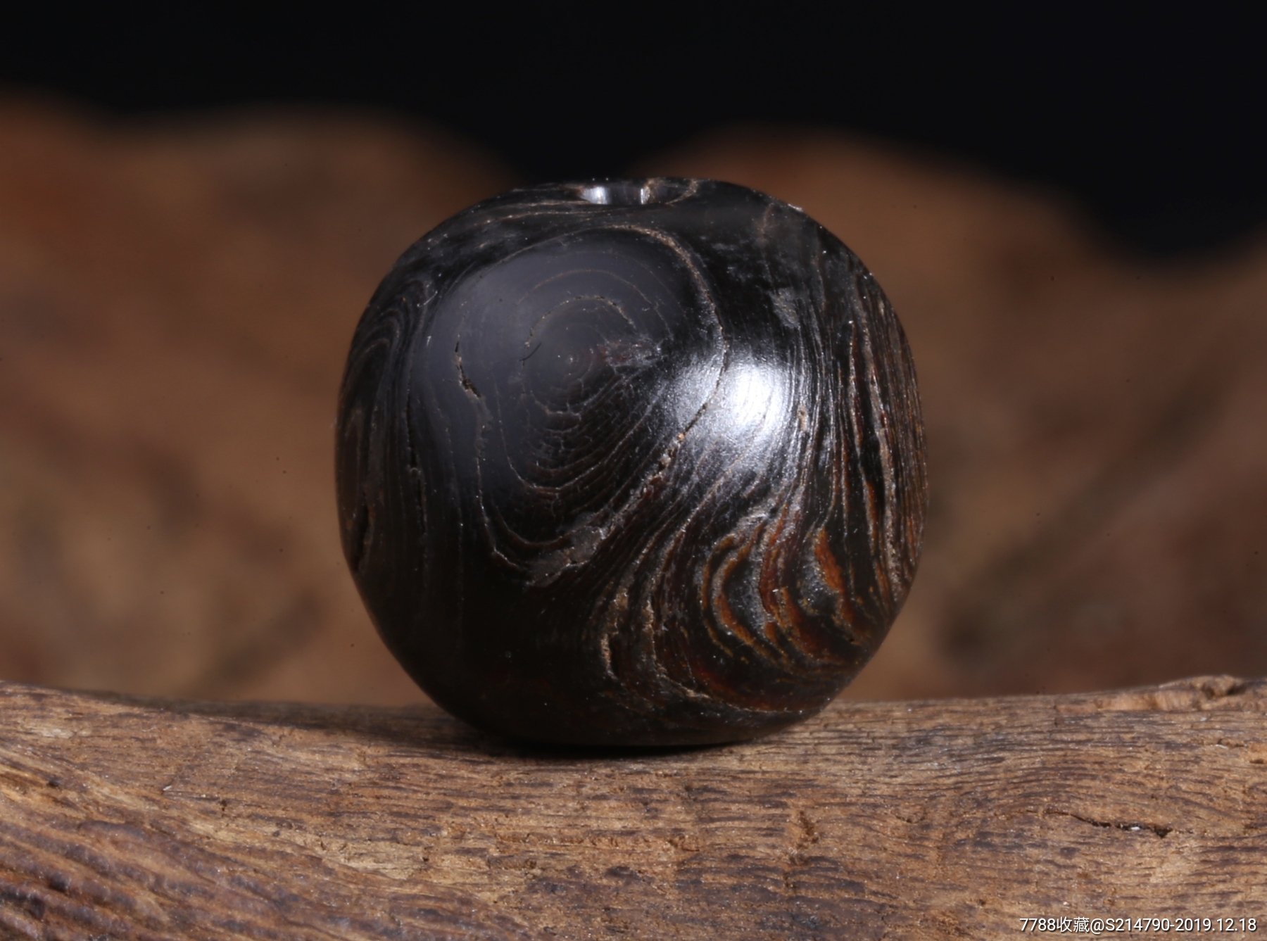 藏传老海柳直径16毫米