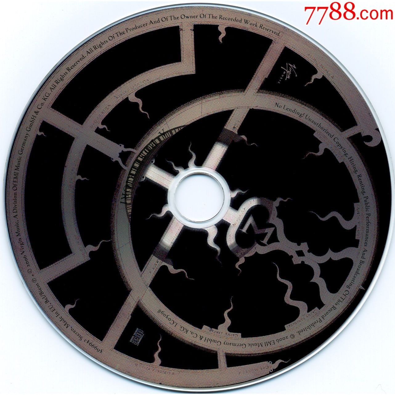 enigma-英格玛-(迷)-10cd