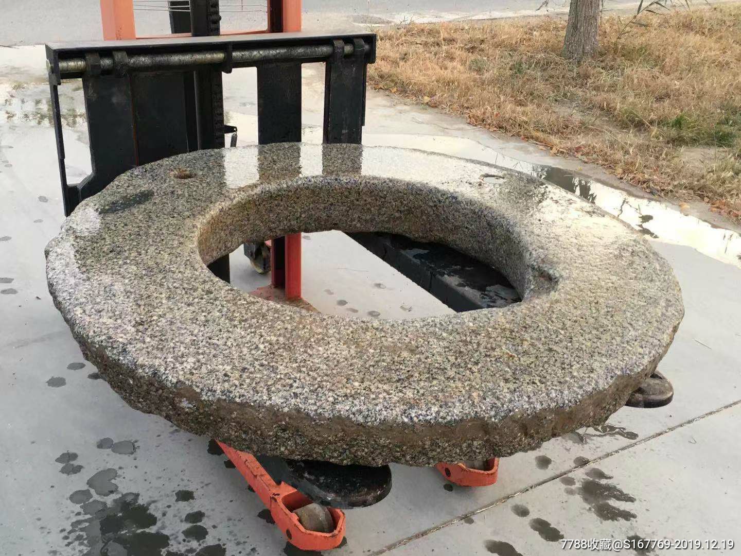 明代雪花石井口全品包老到代