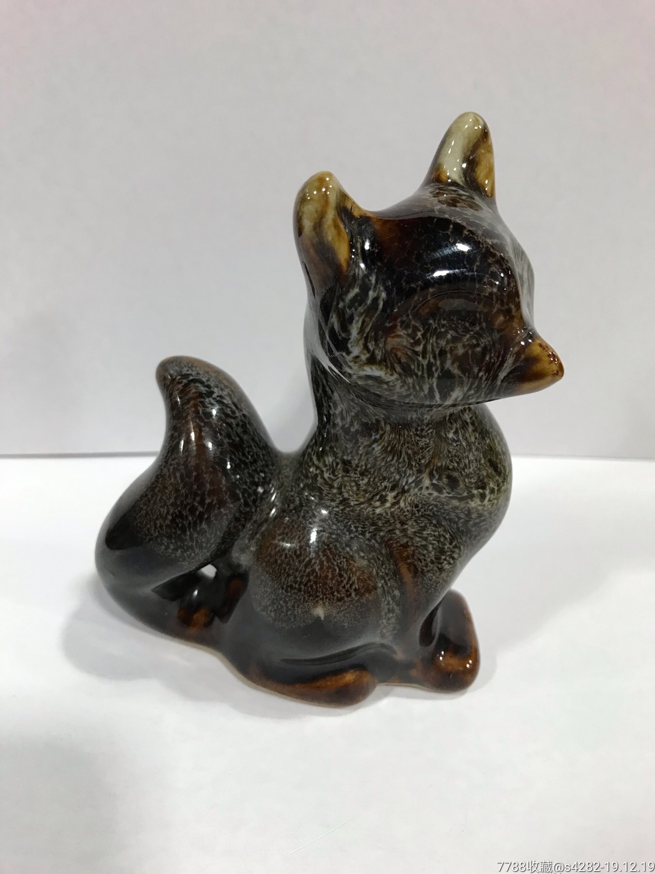 宜兴老美陶狐狸