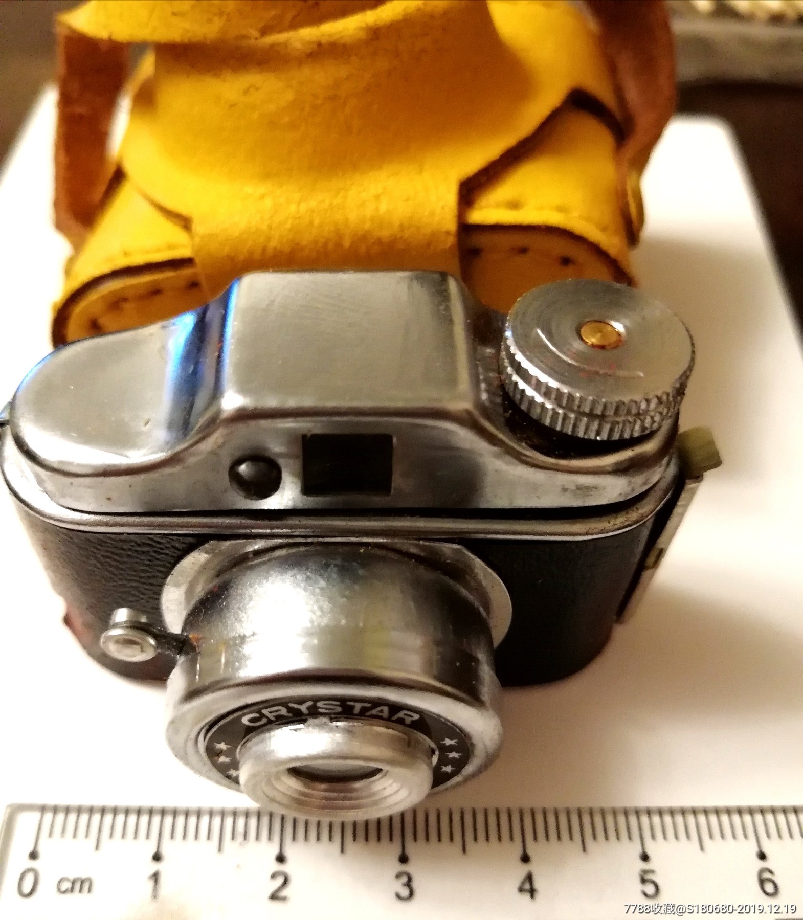 日本间谍小相机