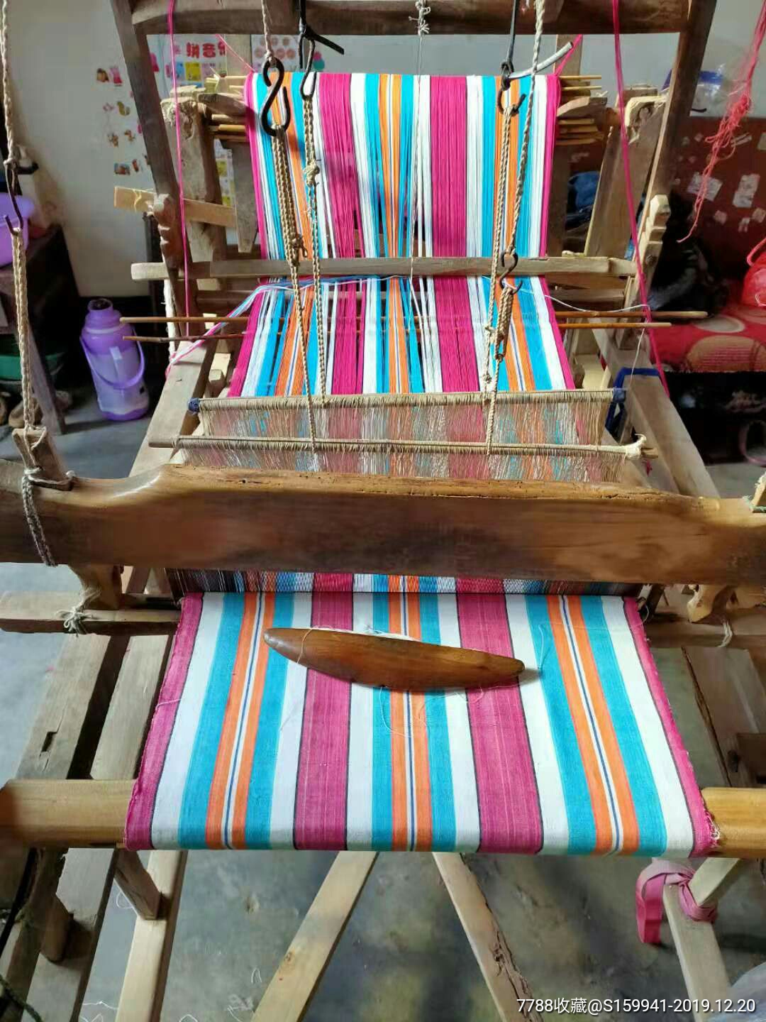 老织布机._价格1300.0000元_第1张_7788收藏__收藏热线