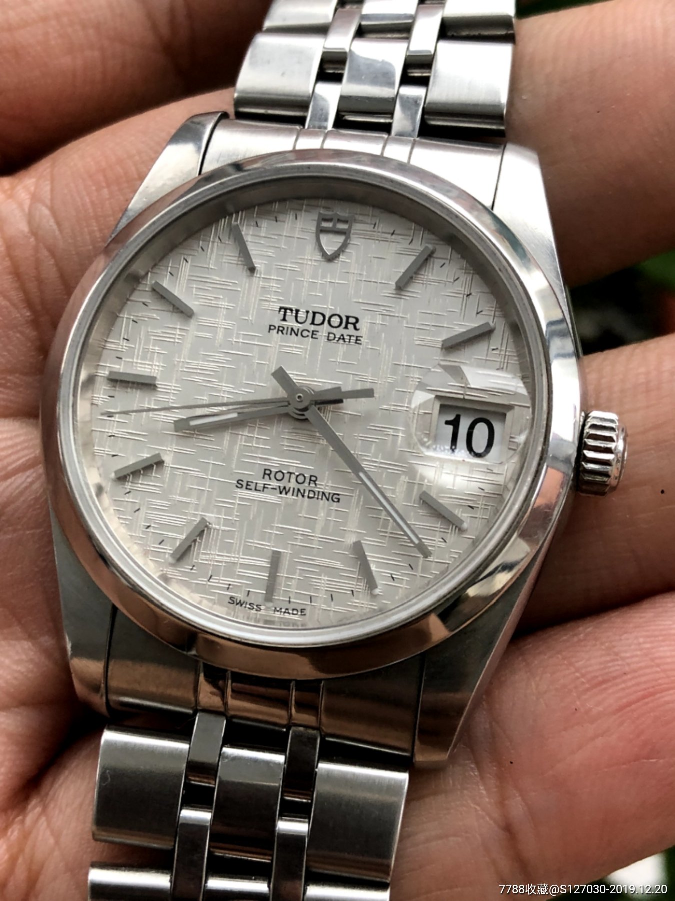 帝舵/tudor王子系列74000