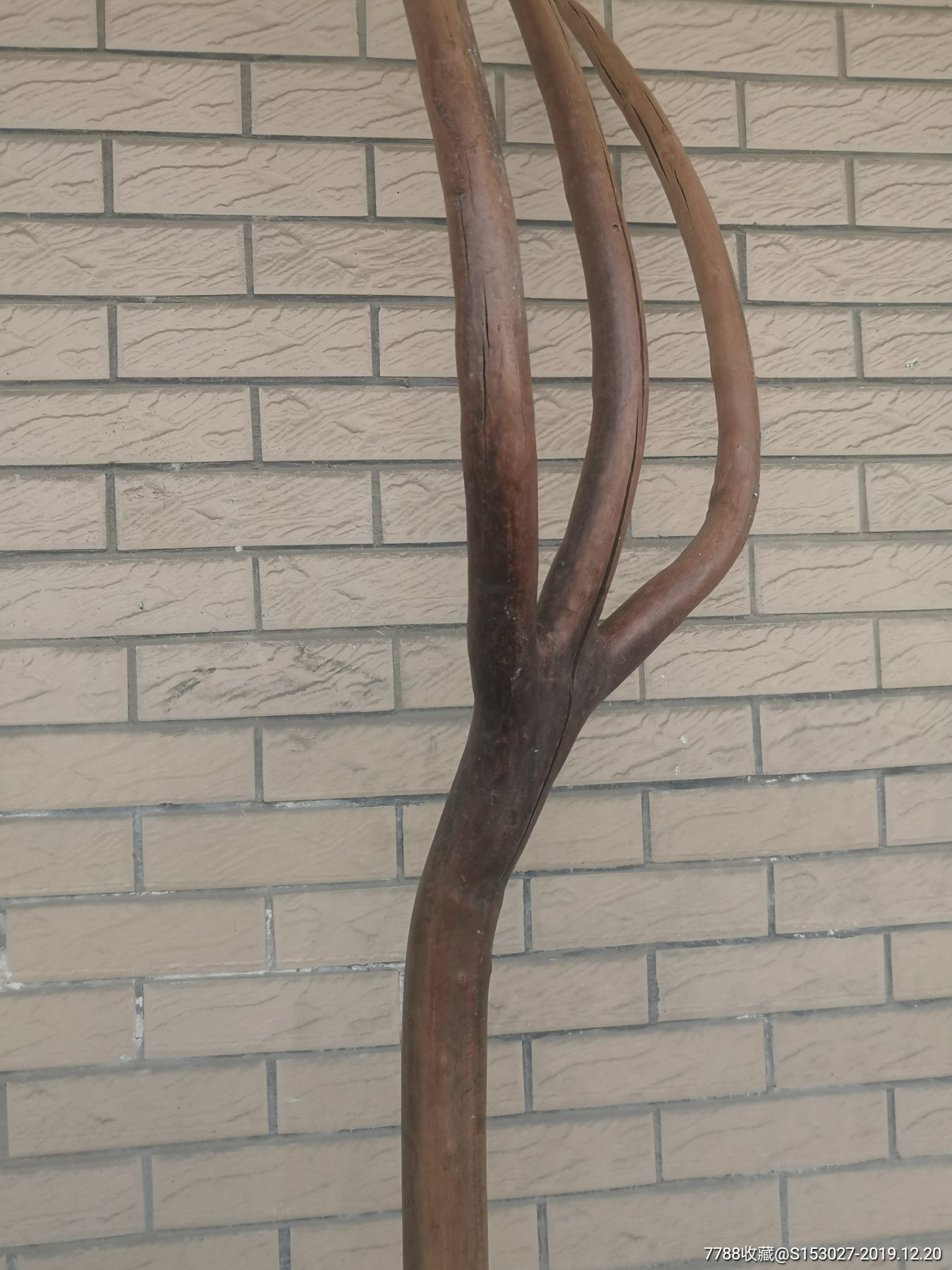 首页 零售 其他木制用品 >> 农用工具三指木叉_其