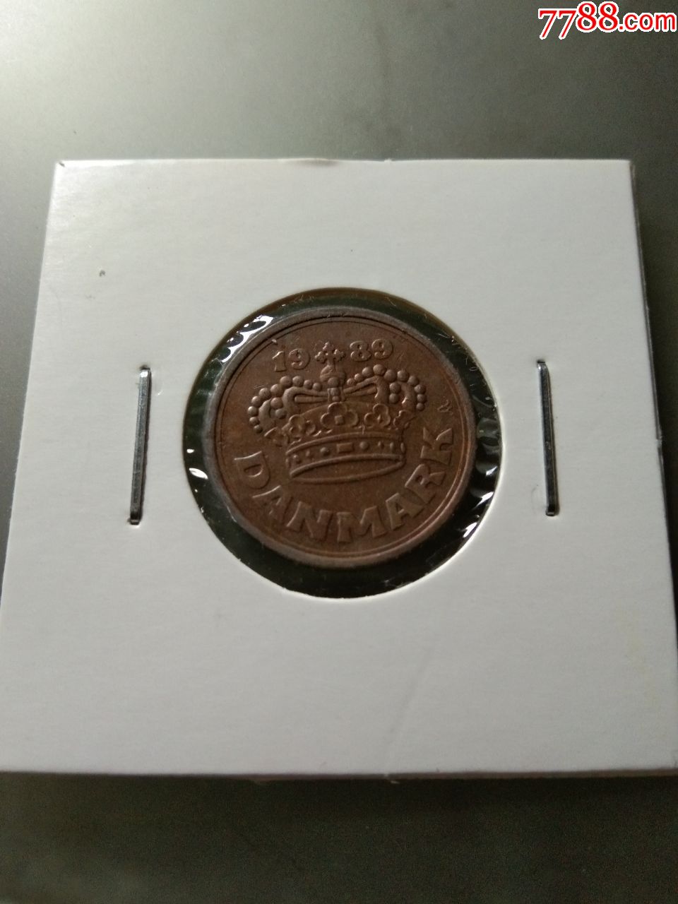 丹麦50欧尔
