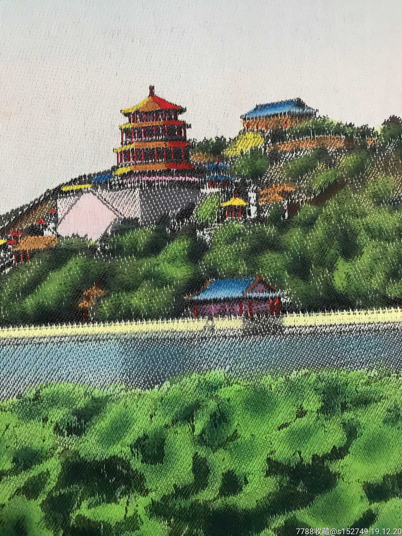 北京万寿山