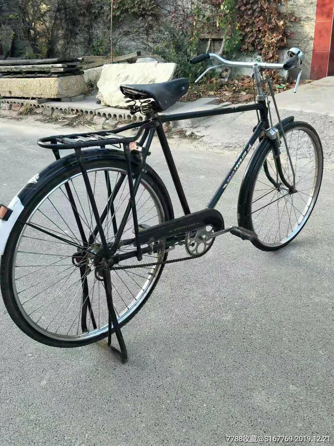 中国最具收藏的自行车图片