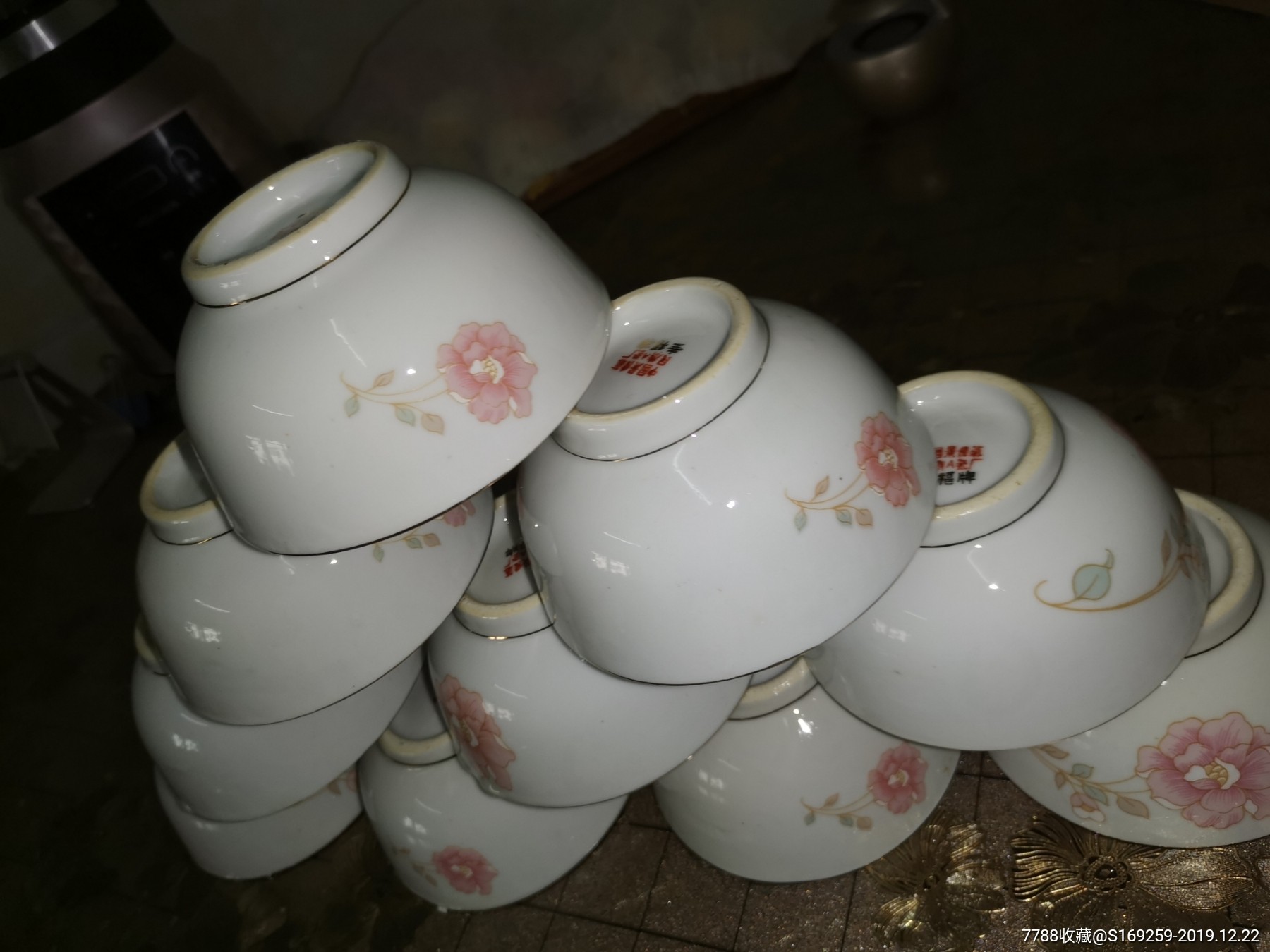景德镇陶瓷碗