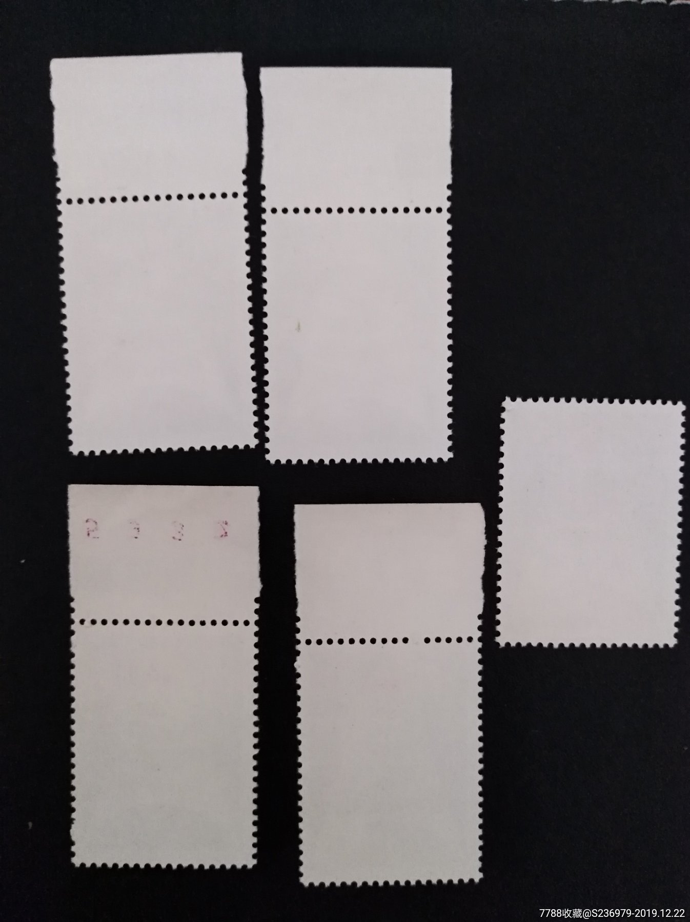 j81空间5张5元-新中国邮票-7788收藏__收藏热线