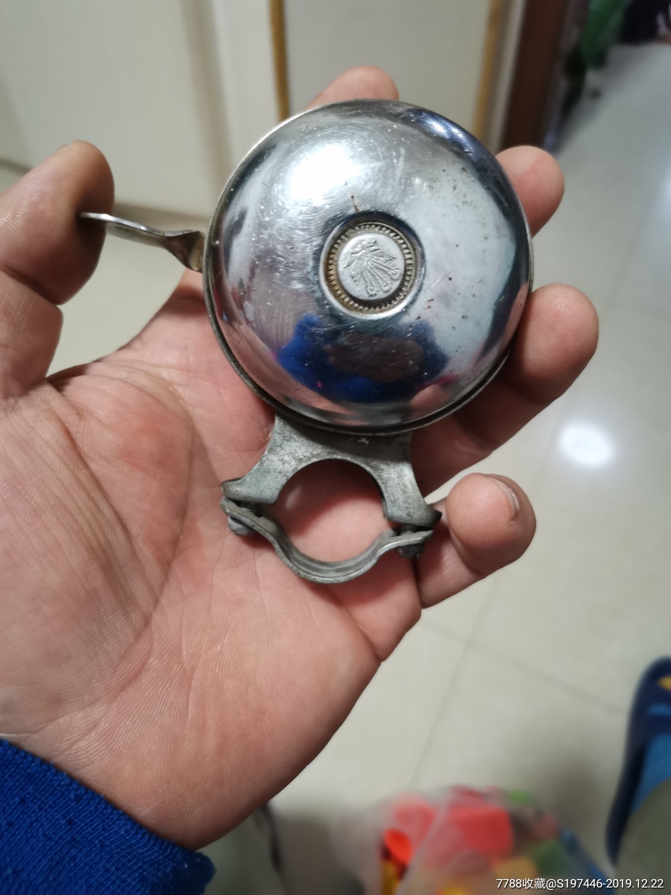 车铃,                                                ,年代不详