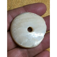 早期贝壳璧(se70305323)_7788收藏__收藏热线