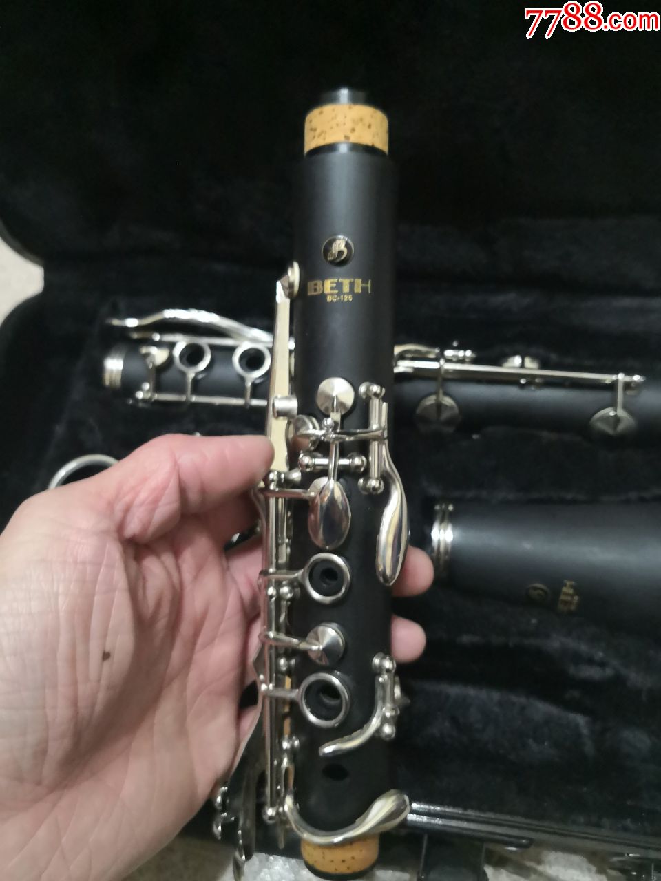 beth单簧管