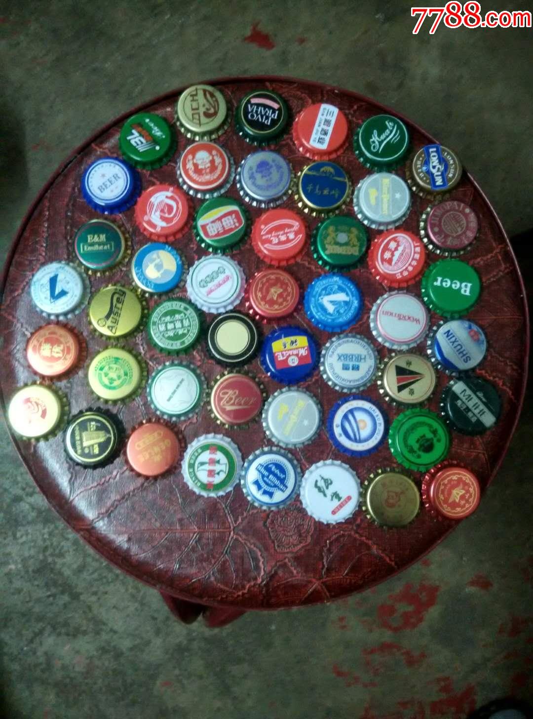 啤酒瓶盖收藏