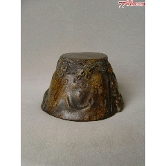 清代角雕乘槎角杯(se70342620)_7788收藏__收藏热线