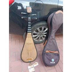 解放时期，老琵琶(se70356708)_7788收藏__收藏热线