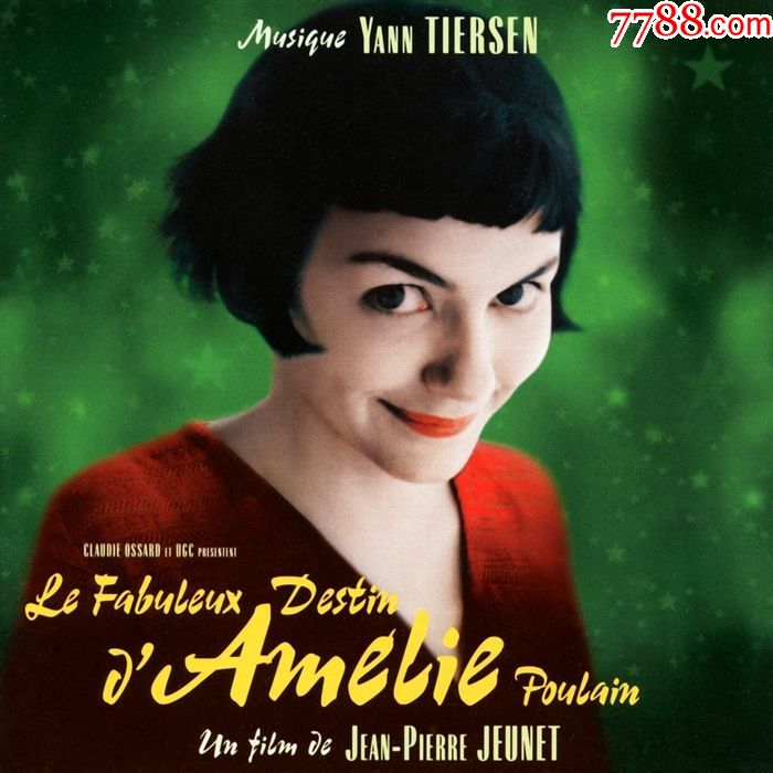 le-fabuleux-destin-damelie-poulain天使爱美丽