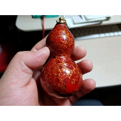 3号，全品，大漆，文玩葫芦(se70362466)_7788收藏__收藏热线