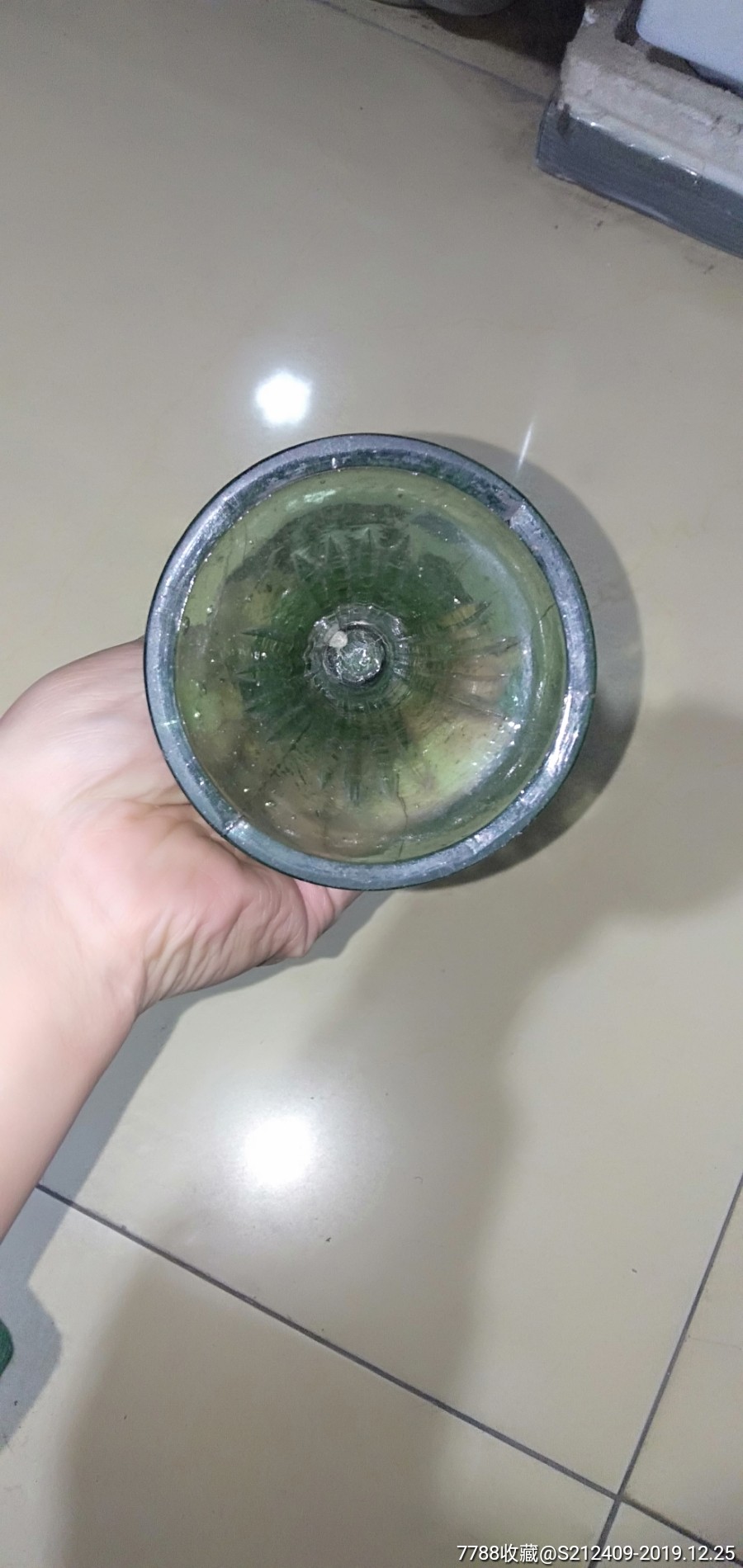文革煤油灯～要斗私批修